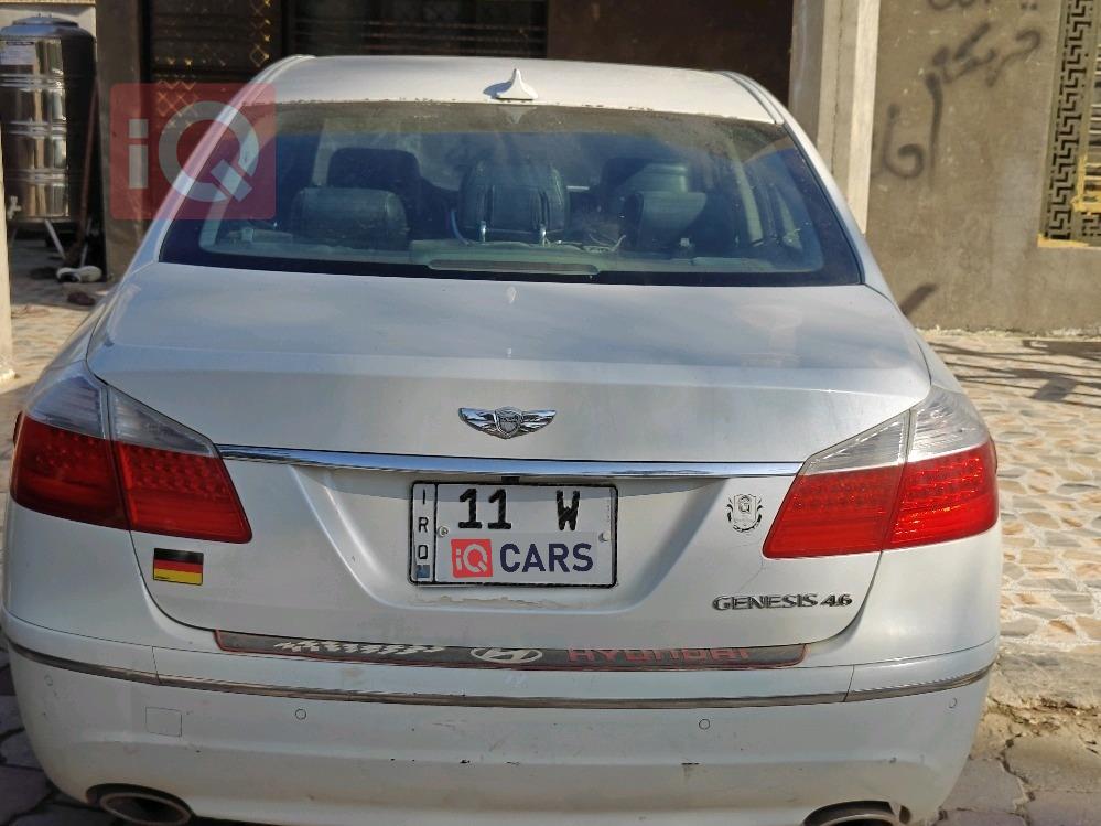 هيونداي جنسس